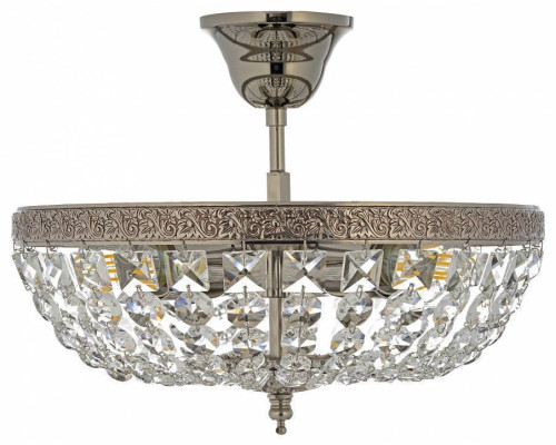 Люстра на штанге Arti Lampadari 1 лампа Favola E 1.3.30.101 N