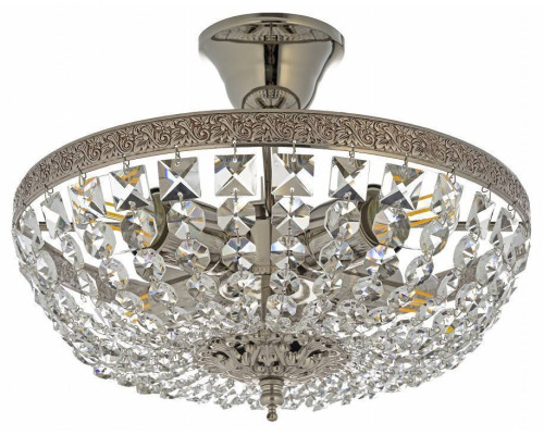 Люстра на штанге Arti Lampadari 1 лампа Favola E 1.3.30.101 N