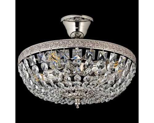 Люстра на штанге Arti Lampadari 1 лампа Favola E 1.3.30.101 N