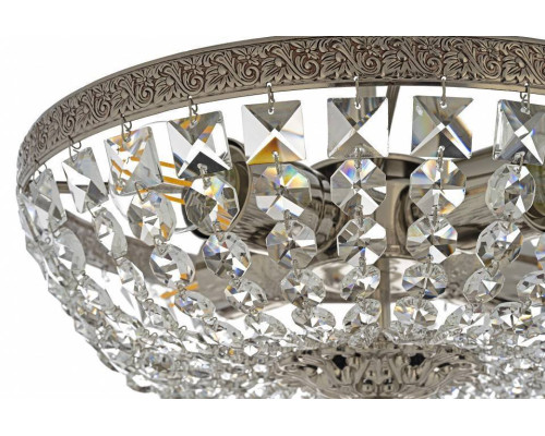 Люстра на штанге Arti Lampadari 1 лампа Favola E 1.3.30.101 N