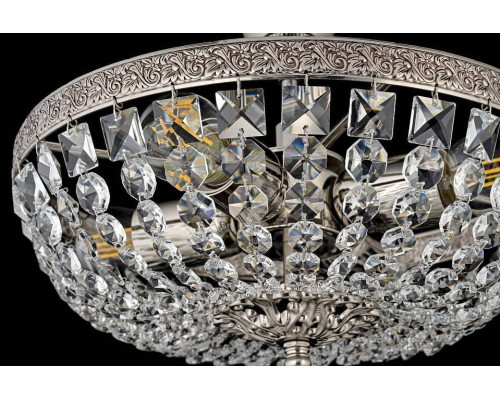 Люстра на штанге Arti Lampadari 1 лампа Favola E 1.3.30.101 N