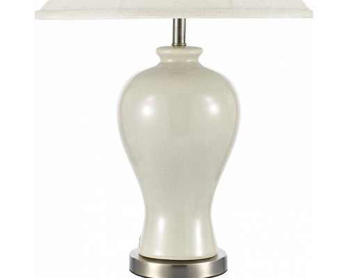 Настольная лампа декоративная Arti Lampadari Gianni E 4.1 C