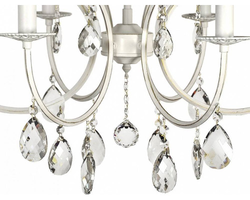 Подвесная люстра Arti Lampadari Miracoli Miracoli E 1.1.6 CG