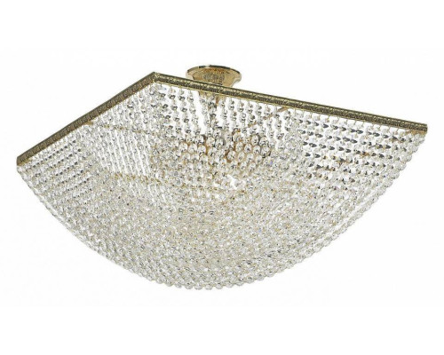 Люстра на штанге Arti Lampadari Nobile Gold Nobile E 1.3.50.502 G