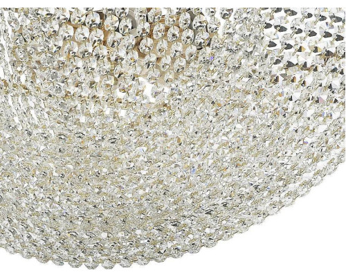 Люстра на штанге Arti Lampadari Nobile Gold Nobile E 1.3.50.502 G