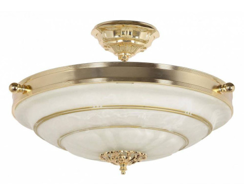 Люстра на штанге Arti Lampadari Pavia E 1.13.P40 G