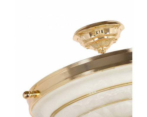 Люстра на штанге Arti Lampadari Pavia E 1.13.P40 G