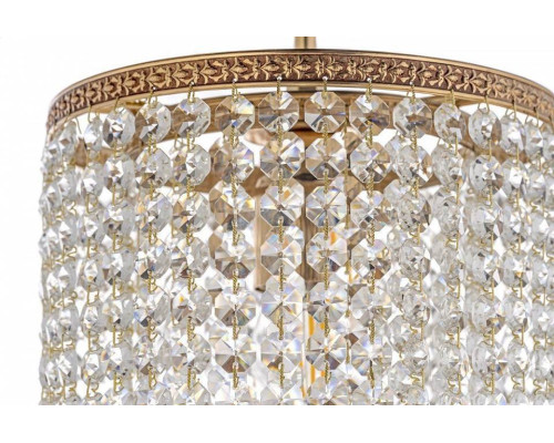 Люстра на штанге Arti Lampadari Stella Gold Stella E 1.5.20.101 G