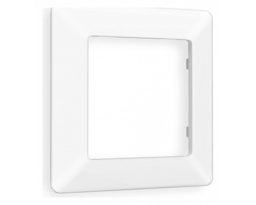 Рамка на 1 пост Ambrella Volt Line AF110121