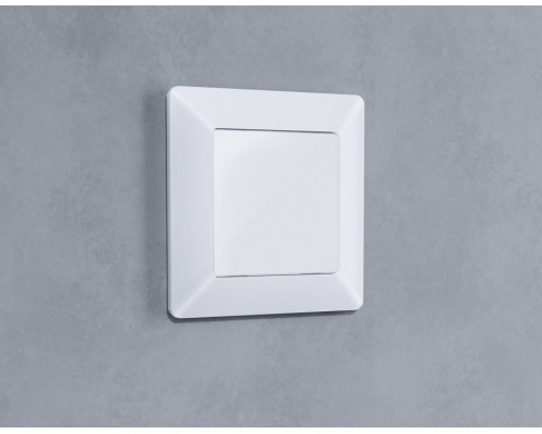 Рамка на 1 пост Ambrella Volt Line AF110121