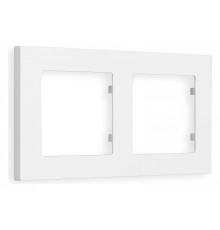 Рамка на 2 поста Ambrella Volt Techno AF220122