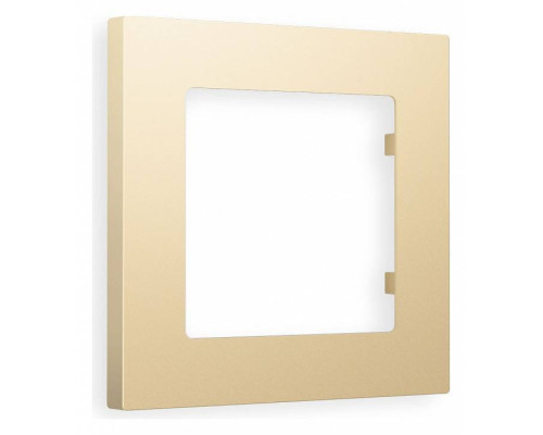 Рамка на 1 пост Ambrella Volt Techno AF220601