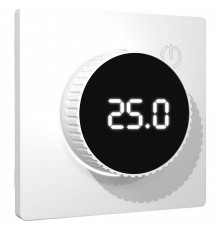 Накладка для терморегулятора электромеханического для теплого пола Ambrella Volt ALFA AP1258