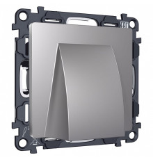 Розетка для вывод кабеля без рамки Ambrella Volt ALFA MA515810