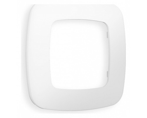 Рамка на 1 пост Ambrella Volt Ecta OF140121