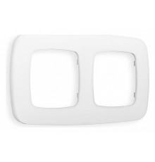 Рамка на 2 поста Ambrella Volt Ecta OF140122