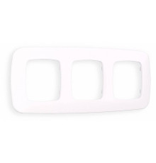 Рамка на 3 поста Ambrella Volt Ecta OF140203