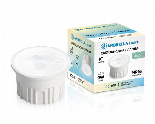 Лампа светодиодная Ambrella Light  212202