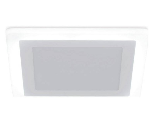 Встраиваемый светильник Ambrella Light DCR DCR390