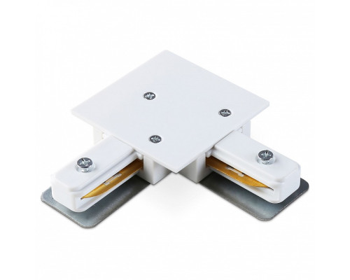 Соединитель угловой L-образный для треков встраиваемых Ambrella Light GL GL7165