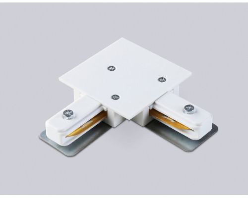 Соединитель угловой L-образный для треков встраиваемых Ambrella Light GL GL7165