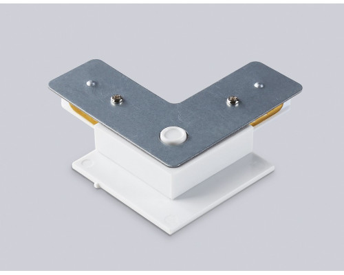 Соединитель угловой L-образный для треков встраиваемых Ambrella Light GL GL7165