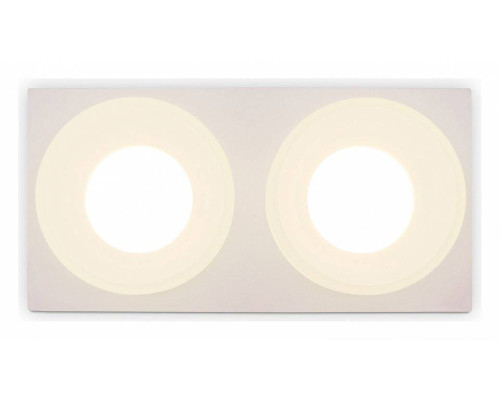 Встраиваемый светильник Ambrella Light TN TN1317