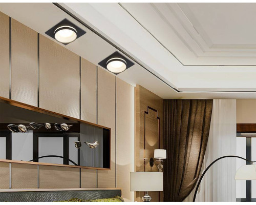 Встраиваемый светильник Ambrella Light TN TN30710