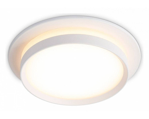 Встраиваемый светильник Ambrella Light TN TN5214