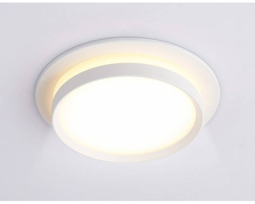 Встраиваемый светильник Ambrella Light TN TN5214