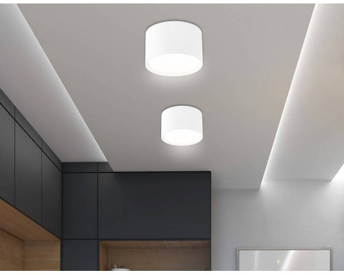 Накладной светильник Ambrella Light TECHNO SPOT TN52351