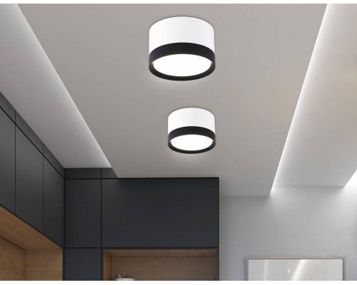 Накладной светильник Ambrella Light TECHNO SPOT TN52353