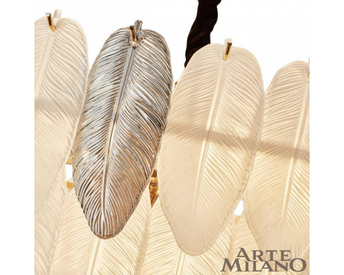 Подвесная люстра Arte Milano AM-99486 0608B.D550.H490.E14.12 G