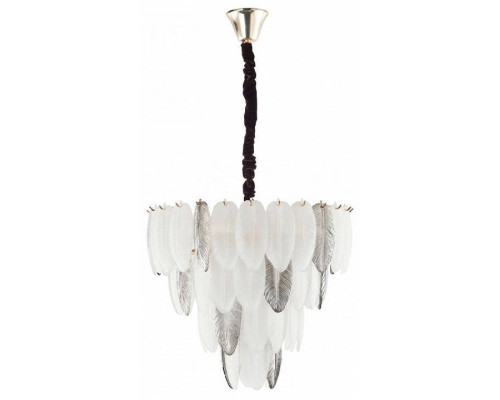 Подвесная люстра Arte Milano AM-99486 0608B.D550.H490.E14.12 G