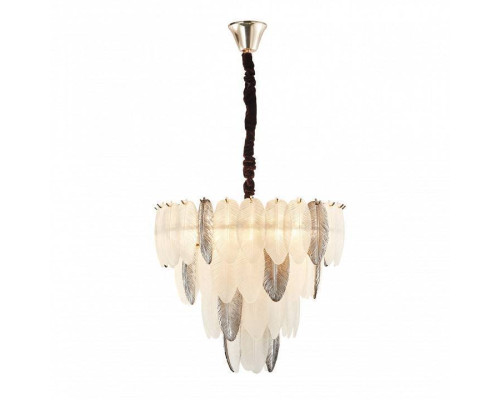 Подвесная люстра Arte Milano AM-99486 0608B.D550.H490.E14.12 G