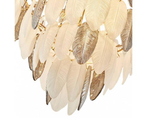 Подвесная люстра Arte Milano AM-99486 0608B.D550.H490.E14.12 G