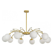 Люстра на штанге Arte Milano Neapolis 273802/10 GD