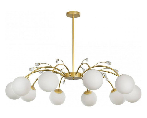 Люстра на штанге Arte Milano Neapolis 273802/10 GD