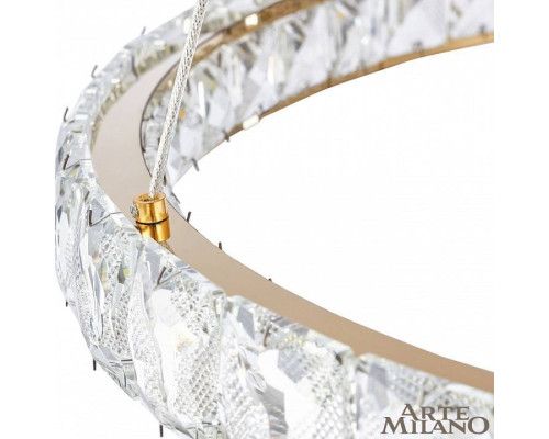 Подвесной светильник Arte Milano AM-Venezia диаметр 600 мм 311311/D600 GD