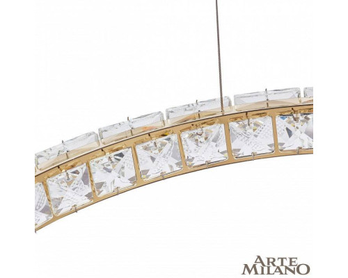 Подвесной светильник Arte Milano AM-Venezia диаметр 600 мм 311311/D600 GD