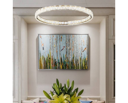 Подвесной светильник Arte Milano AM-Venezia диаметр 600 мм 311311/D600 GD