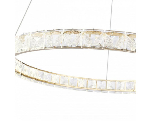 Подвесной светильник Arte Milano AM-Venezia диаметр 600 мм 311311/D600 GD