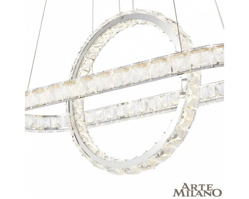 Подвесной светильник Arte Milano AM-Venezia 311311/L800 NI