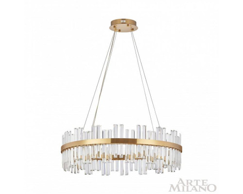 Подвесной светильник Arte Milano AM-Venezia 312033/D800 BS