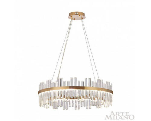 Подвесной светильник Arte Milano AM-Venezia 312033/D800 BS