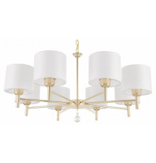 Подвесная люстра Arte Milano Amalfi-2756 8 ламп 332756/8 FGD