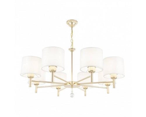 Подвесная люстра Arte Milano Amalfi-2756 8 ламп 332756/8 FGD