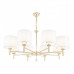 Подвесная люстра Arte Milano Amalfi-2756 8 ламп 332756/8 FGD