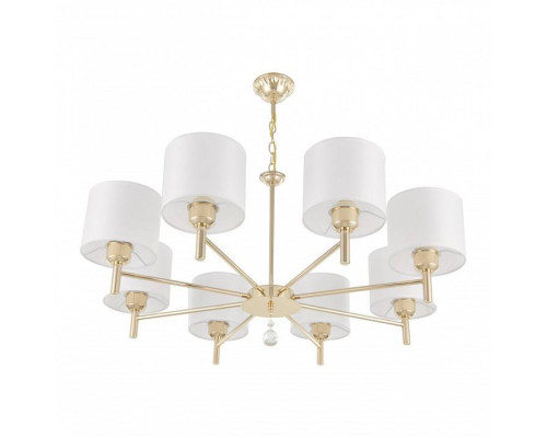 Подвесная люстра Arte Milano Amalfi-2756 8 ламп 332756/8 FGD