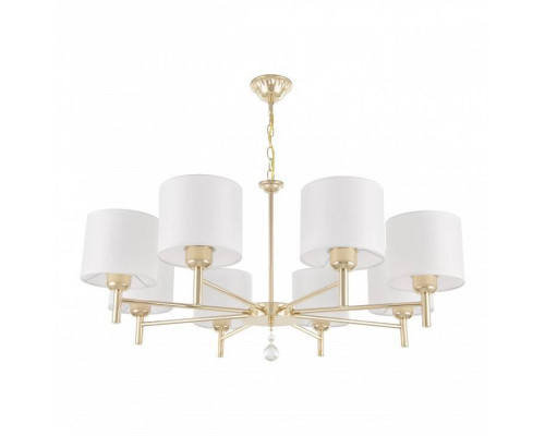 Подвесная люстра Arte Milano Amalfi-2756 8 ламп 332756/8 FGD